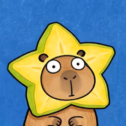 Capybara Fruits