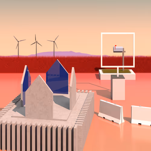 Landscape Parables