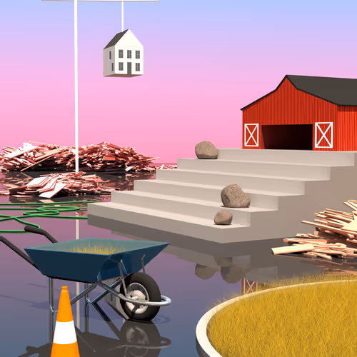 Landscape Parables