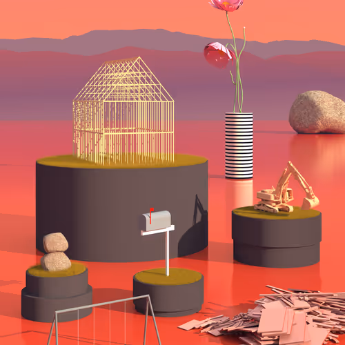 Landscape Parables