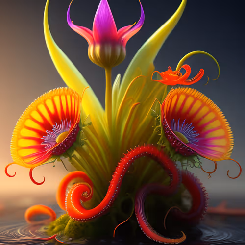 Flowers Of Heaven 2
