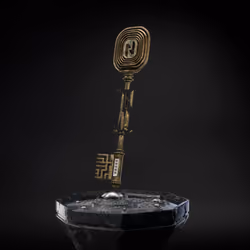 NFT.com Genesis Key #08345