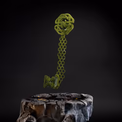 NFT.com Genesis Key #02255