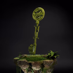 NFT.com Genesis Key #08446