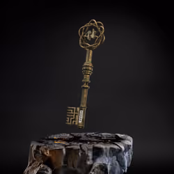 NFT.com Genesis Key #06404