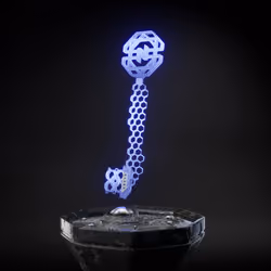 NFT.com Genesis Key #00215