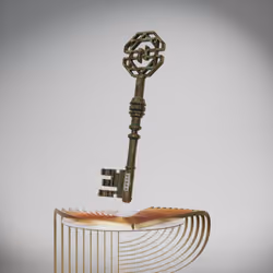 NFT.com Genesis Key #02613