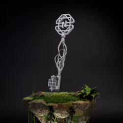 NFT.com Genesis Key #01880