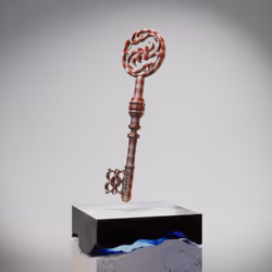 NFT.com Genesis Key #08349