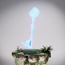 NFT.com Genesis Key #05376