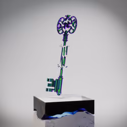 NFT.com Genesis Key #05153