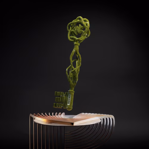 NFT.com Genesis Key #00751