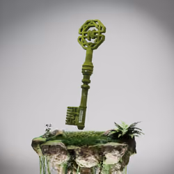 NFT.com Genesis Key #07102