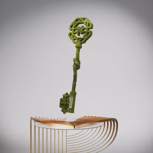 NFT.com Genesis Key #06623
