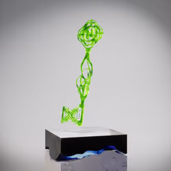 NFT.com Genesis Key #00670