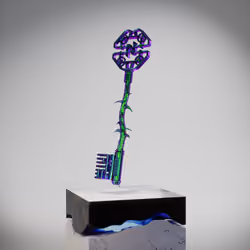 NFT.com Genesis Key #07480