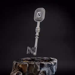 NFT.com Genesis Key #00575