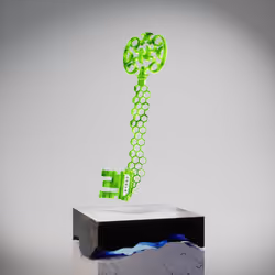 NFT.com Genesis Key #01602