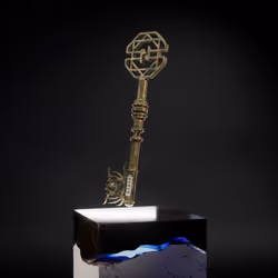 NFT.com Genesis Key #01650