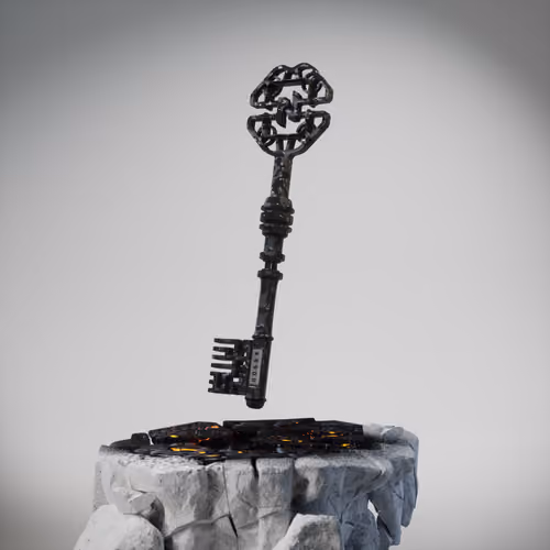 NFT.com Genesis Key #00684