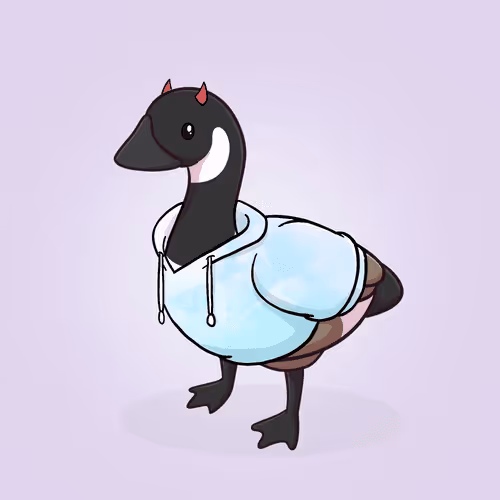 Honk #3852