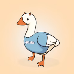 Honk #1495
