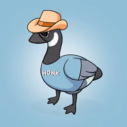Honk #3318
