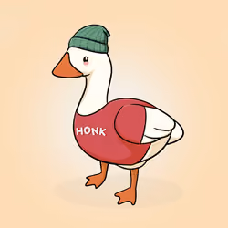Honk #4321