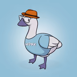 Honk #1498