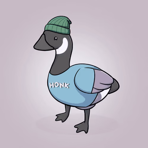 Honk #2793