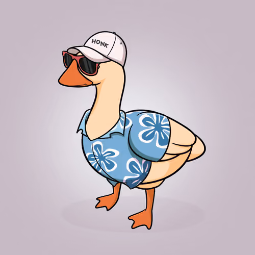 Honk #1588