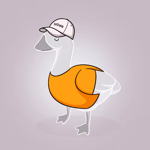 Honk #3693