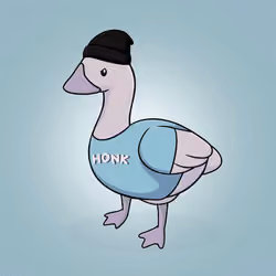 Honk #1246