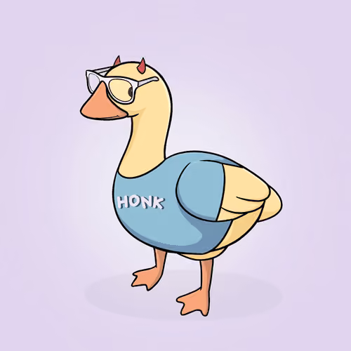 Honk #5542