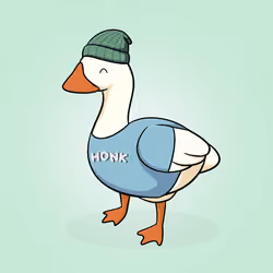 Honk #882