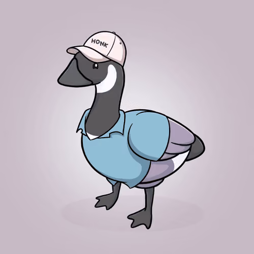 Honk #4701