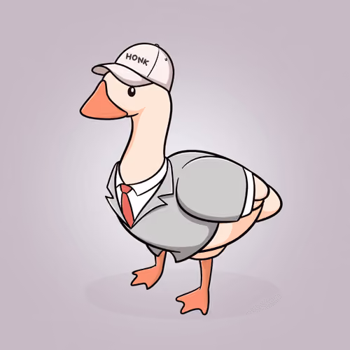 Honk #5553