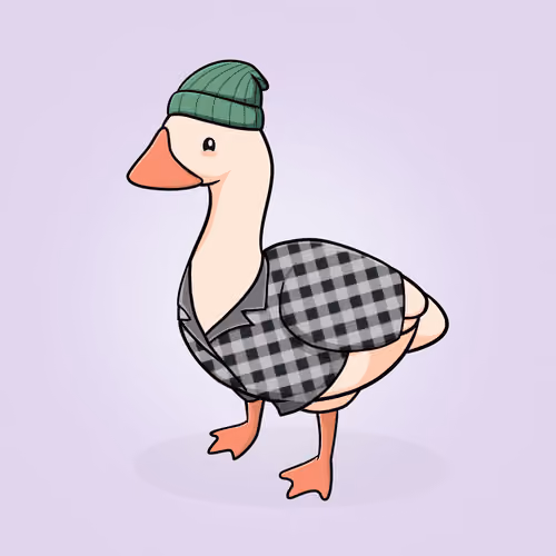 Honk #2863