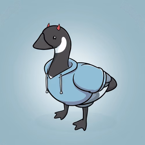Honk #1124