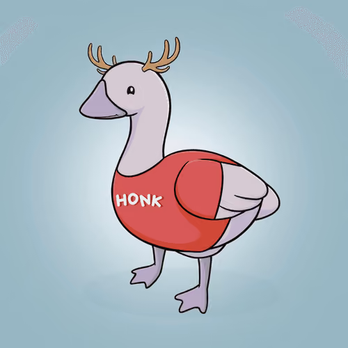 Honk #3509