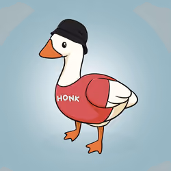 Honk #570