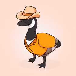 Honk #3058