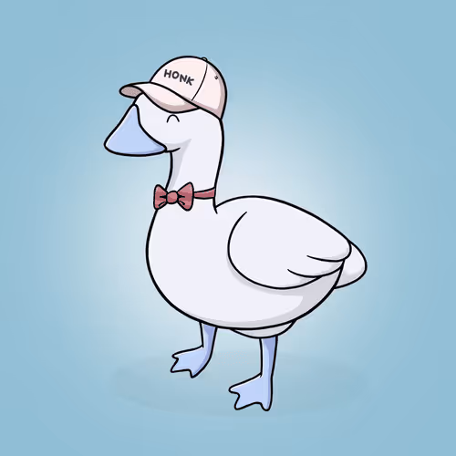 Honk #5527