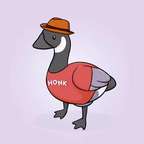 Honk #5507