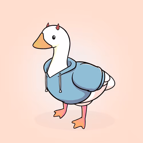 Honk #5532