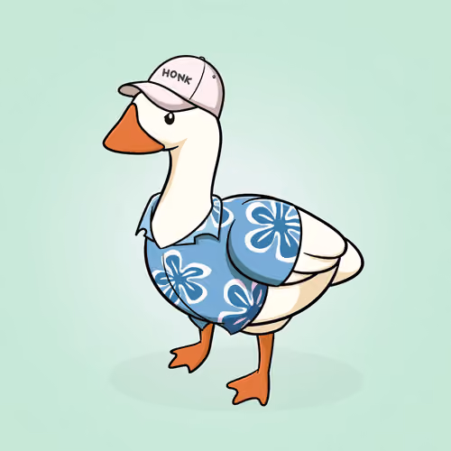 Honk #1511