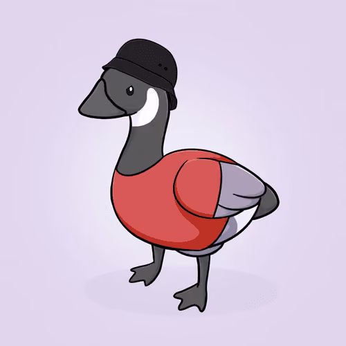 Honk #3018