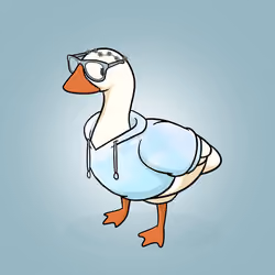 Honk #2864