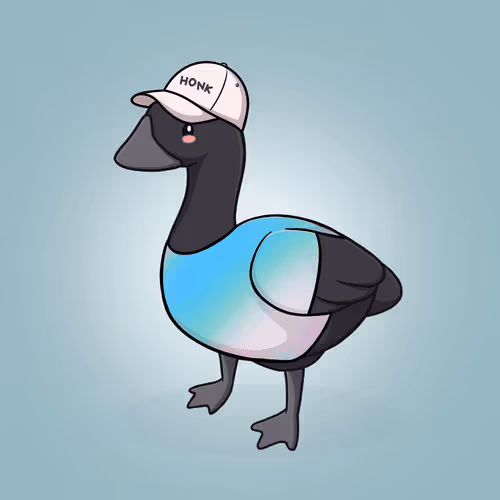 Honk #5547