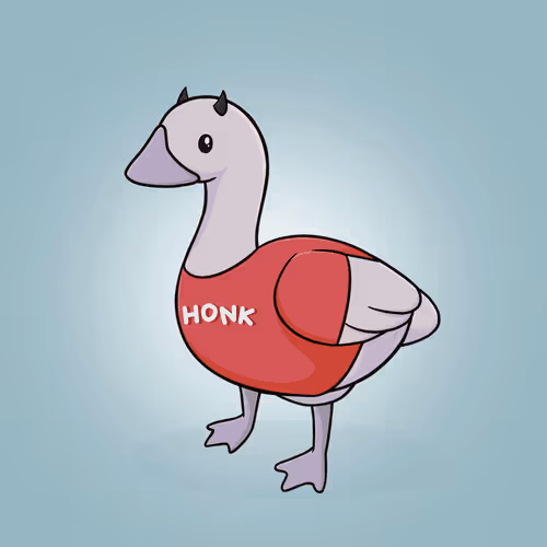 Honk #5555
